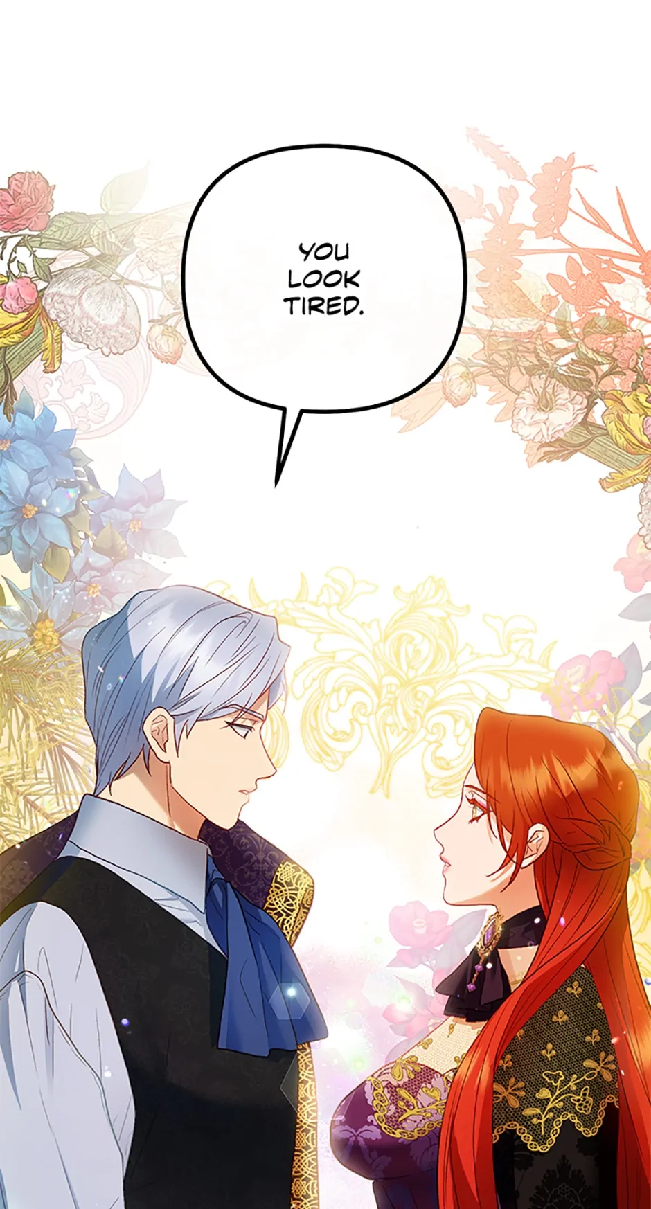 The Glamorous Life of the Fake Mistress - Chapter 44 manhwa