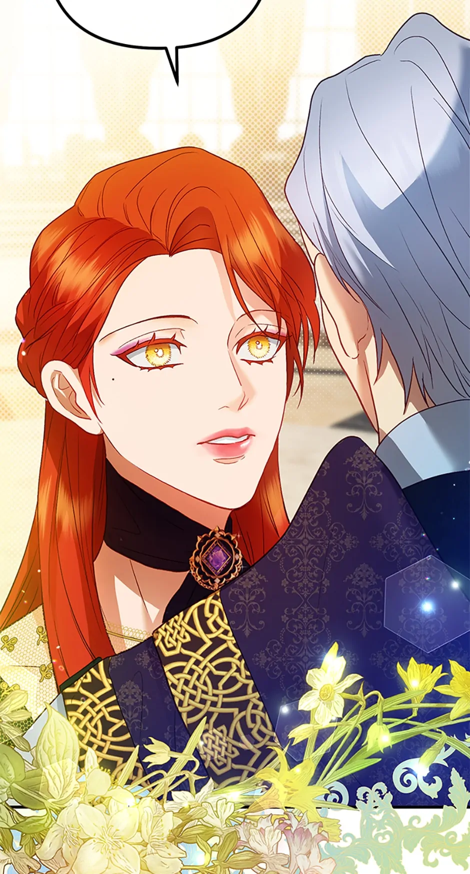 The Glamorous Life of the Fake Mistress - Chapter 44 manhwa