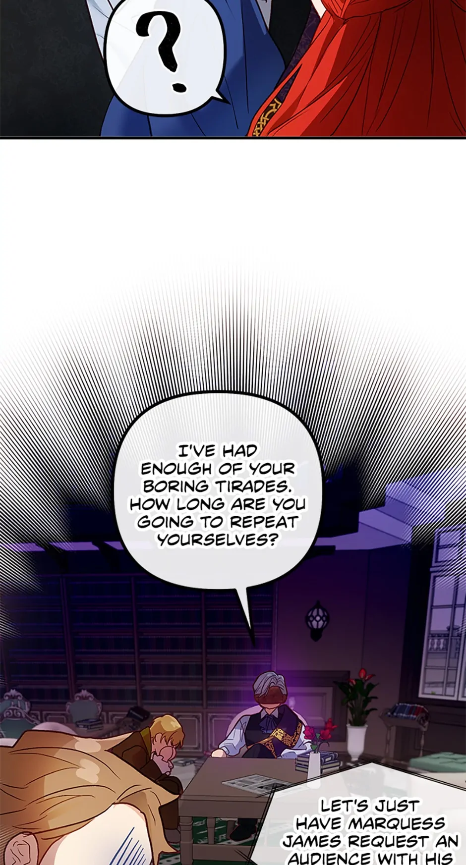 The Glamorous Life of the Fake Mistress - Chapter 44 manhwa