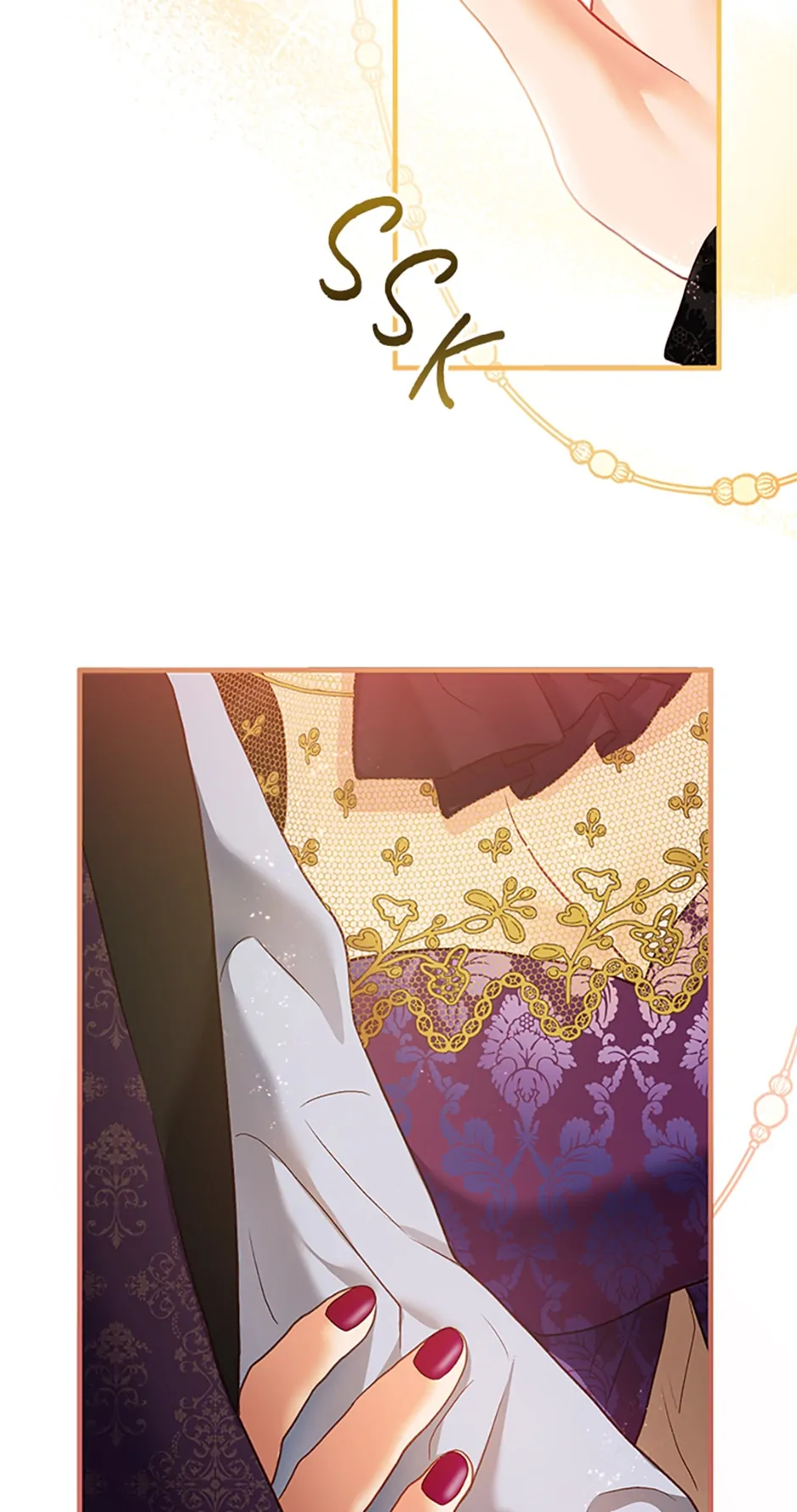 The Glamorous Life of the Fake Mistress - Chapter 44 manhwa