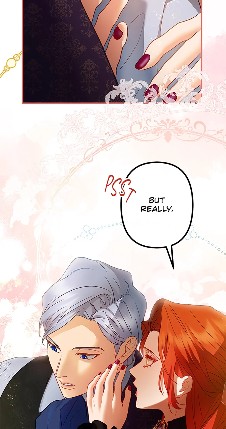 The Glamorous Life of the Fake Mistress - Chapter 44 manhwa