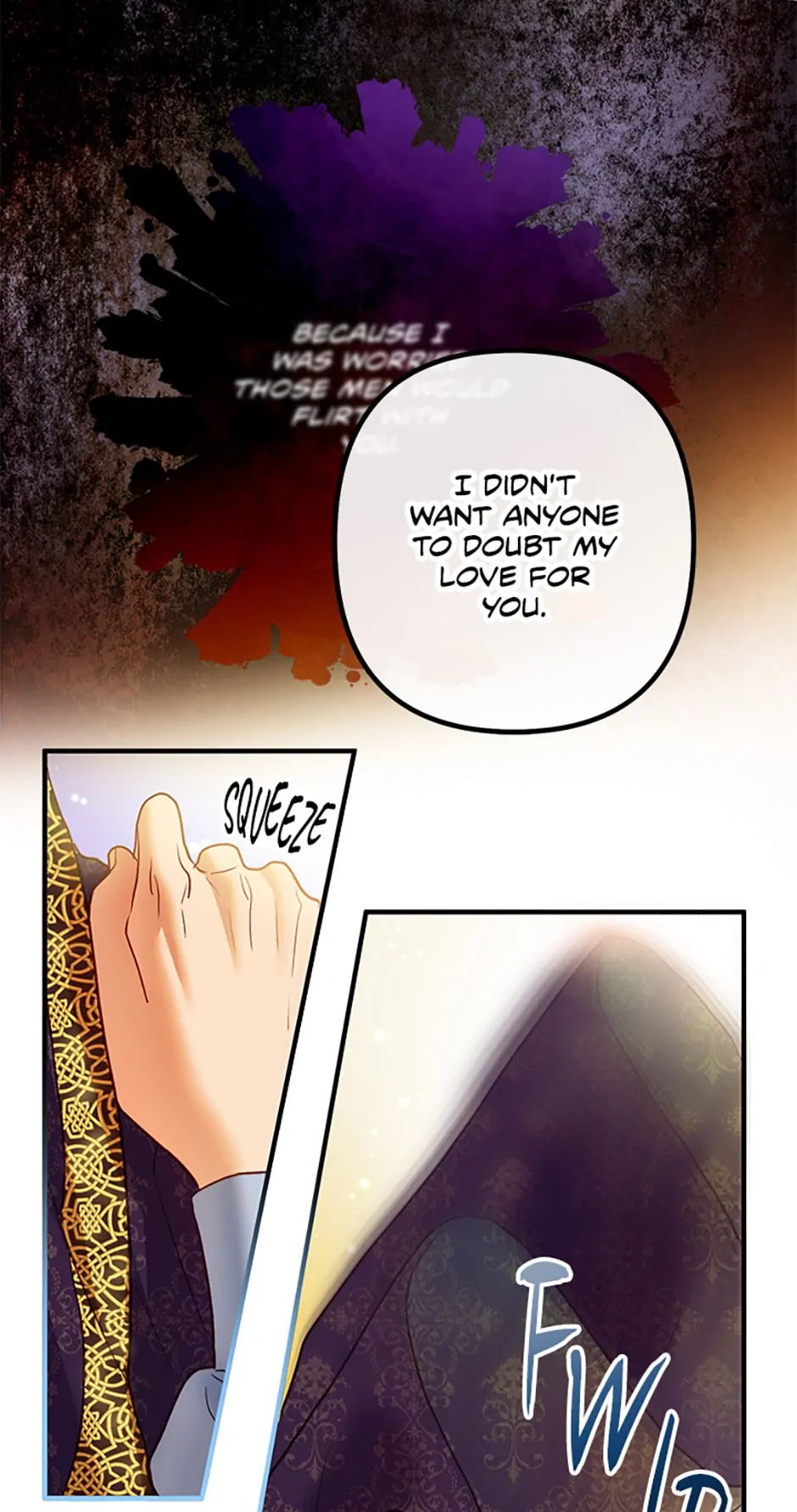 The Glamorous Life of the Fake Mistress - Chapter 44 manhwa