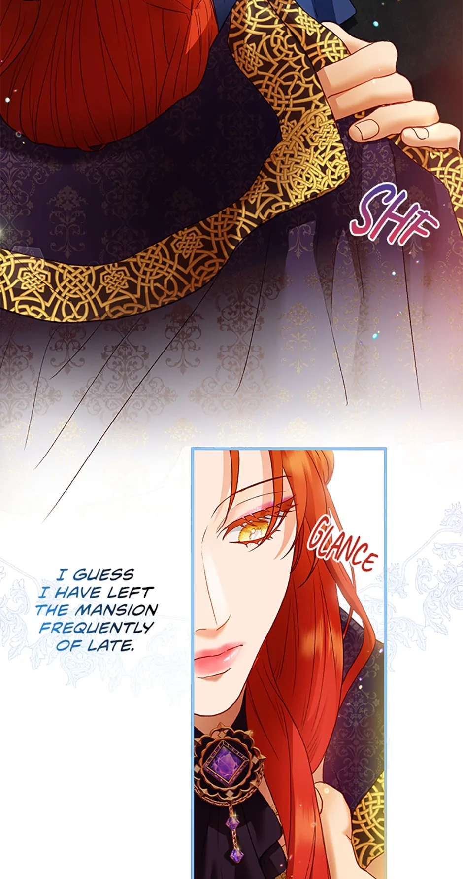 The Glamorous Life of the Fake Mistress - Chapter 44 manhwa