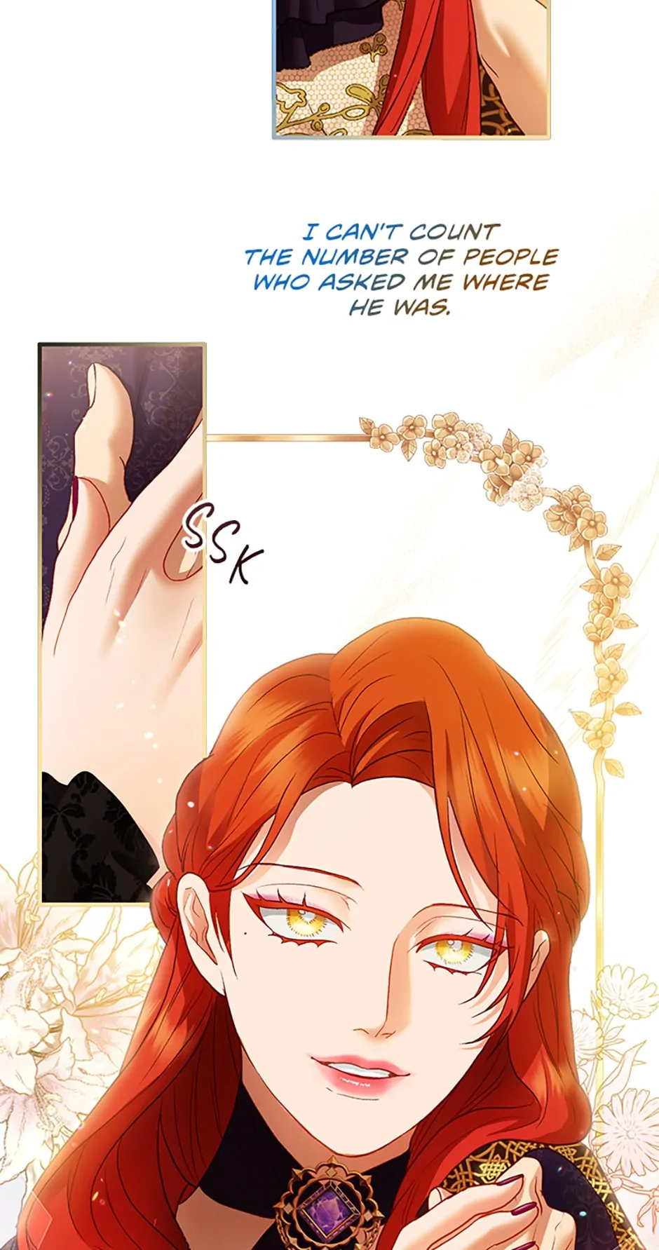 The Glamorous Life of the Fake Mistress - Chapter 44 manhwa