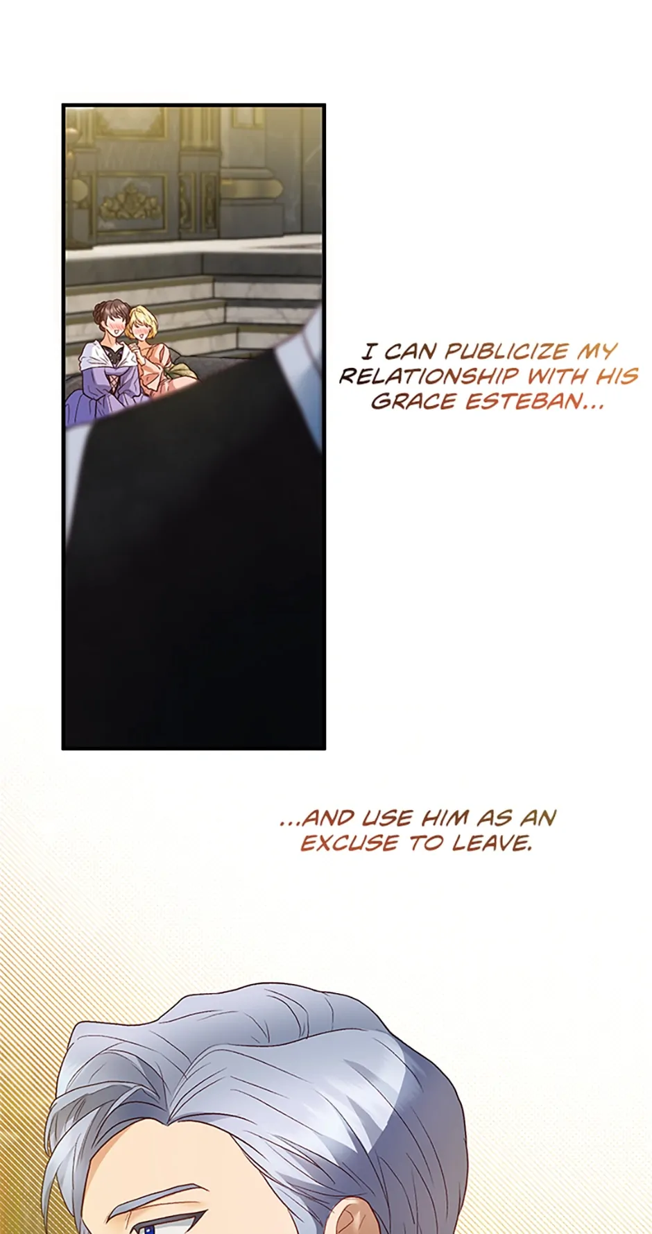 The Glamorous Life of the Fake Mistress - Chapter 44 manhwa