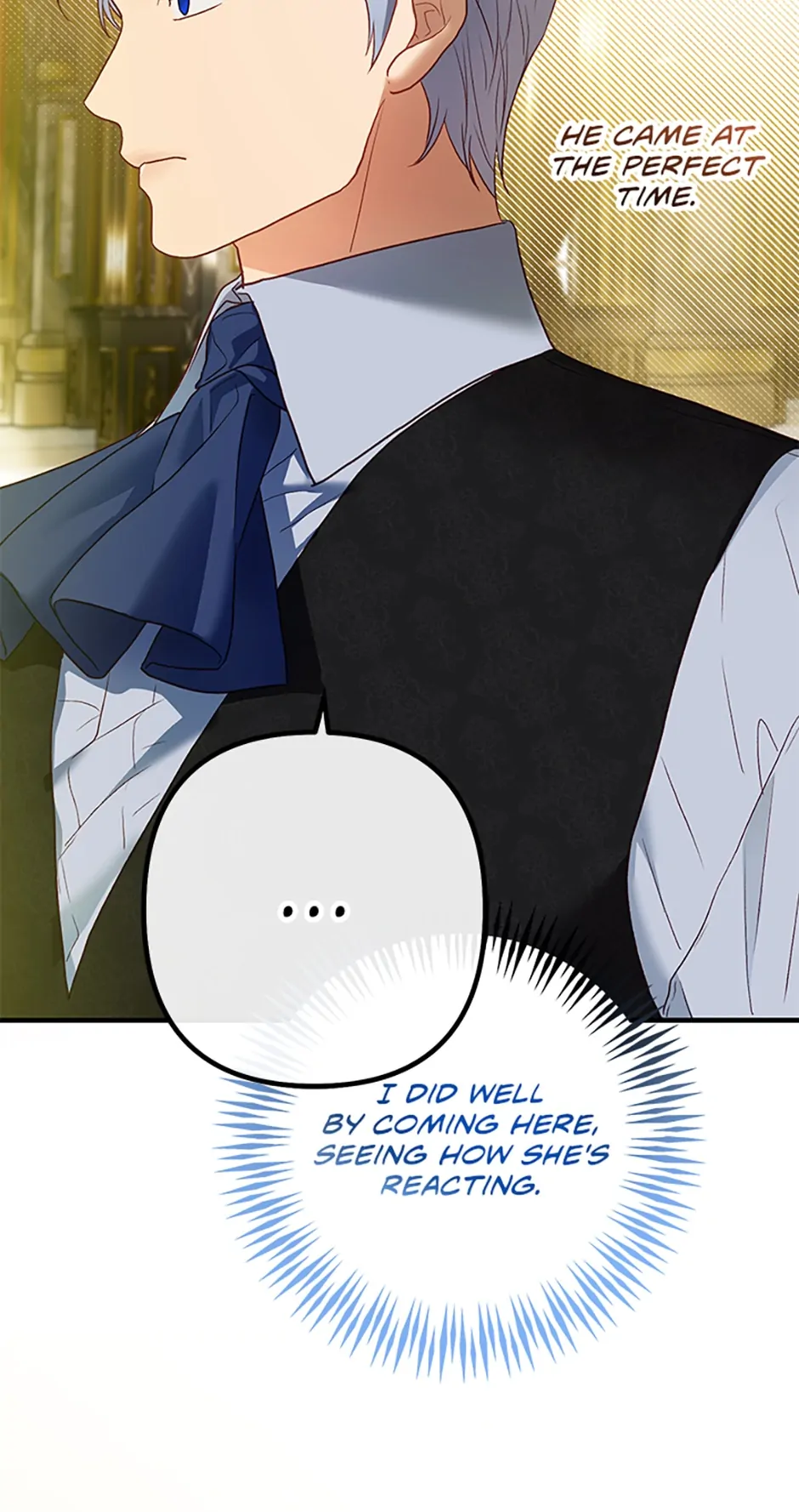 The Glamorous Life of the Fake Mistress - Chapter 44 manhwa