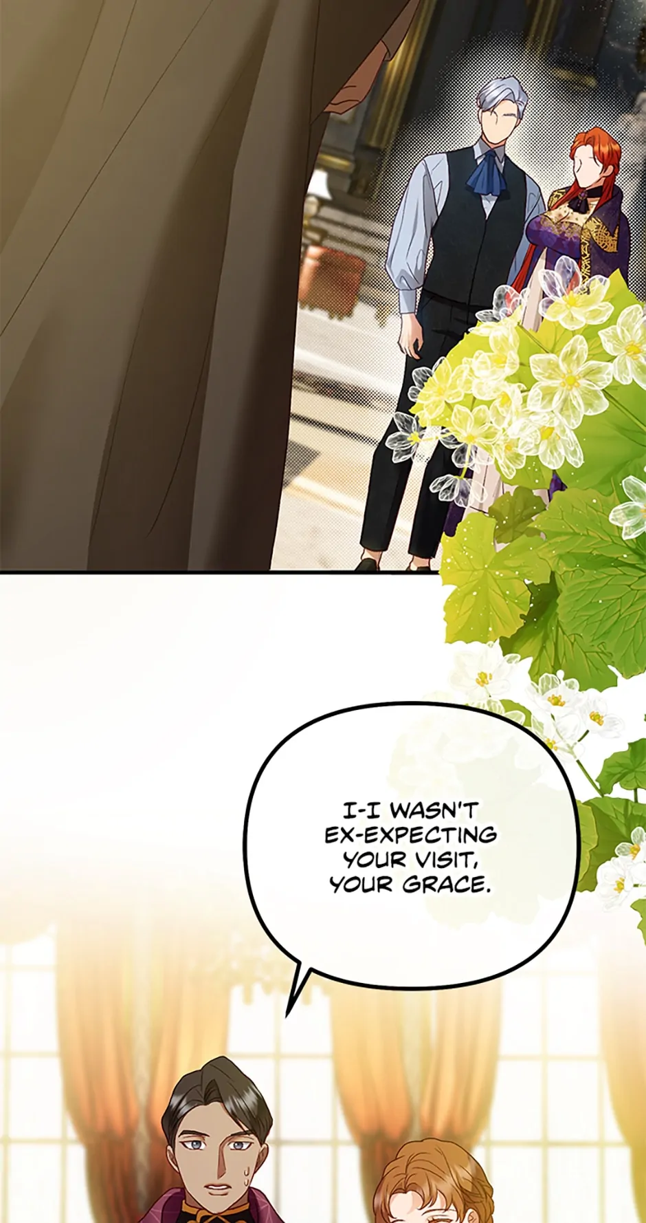 The Glamorous Life of the Fake Mistress - Chapter 44 manhwa