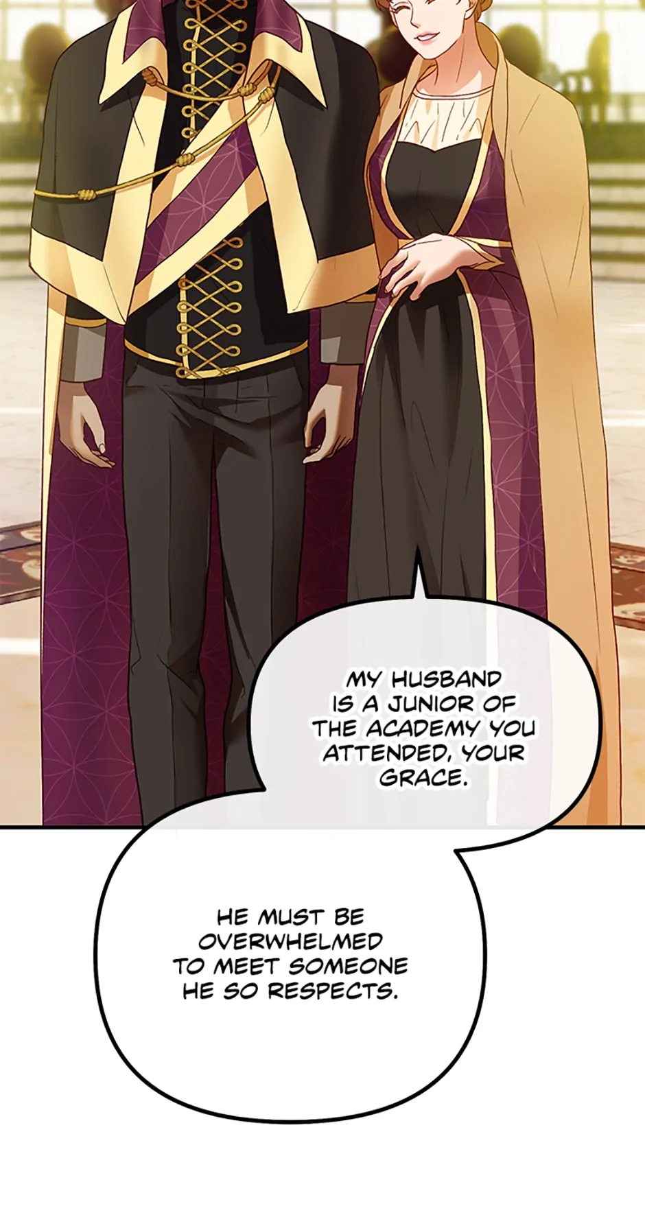 The Glamorous Life of the Fake Mistress - Chapter 44 manhwa