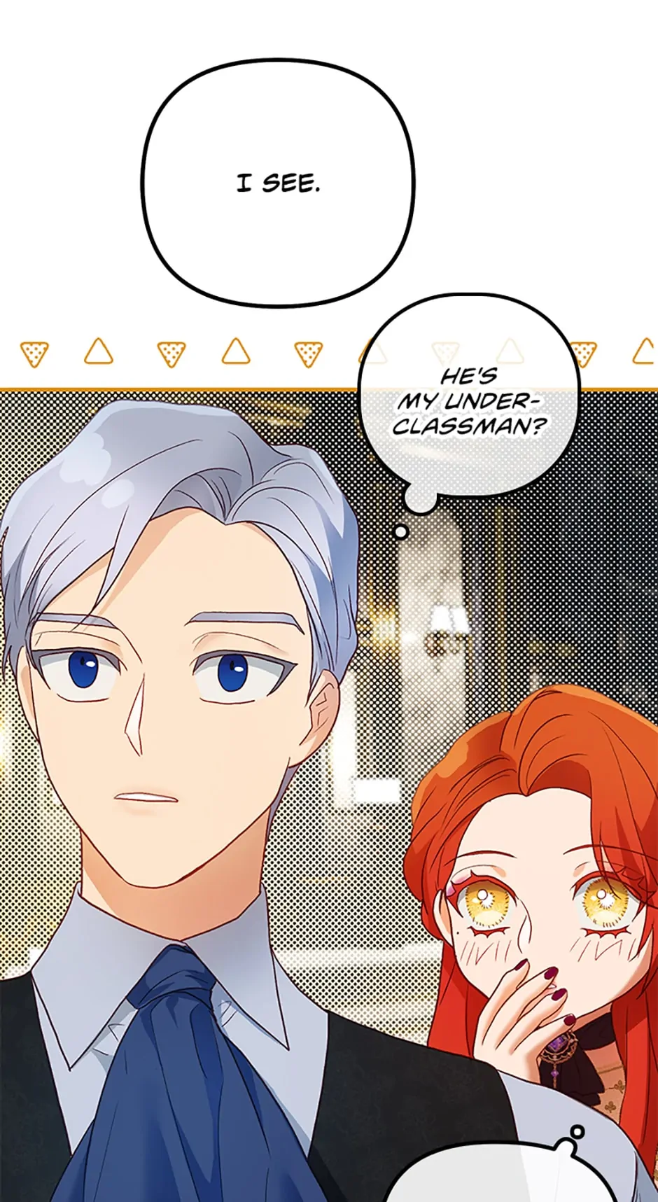 The Glamorous Life of the Fake Mistress - Chapter 44 manhwa