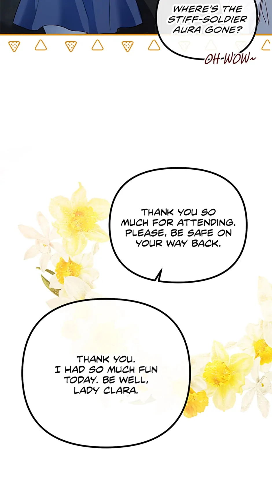 The Glamorous Life of the Fake Mistress - Chapter 44 manhwa