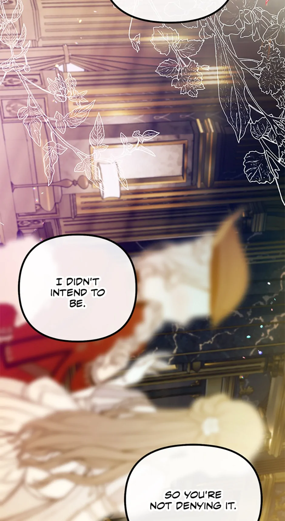 The Glamorous Life of the Fake Mistress - Chapter 44 manhwa