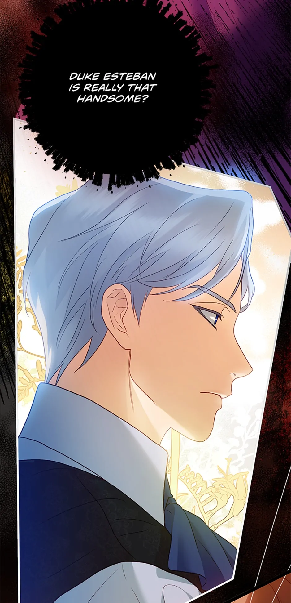 The Glamorous Life of the Fake Mistress - Chapter 44 manhwa