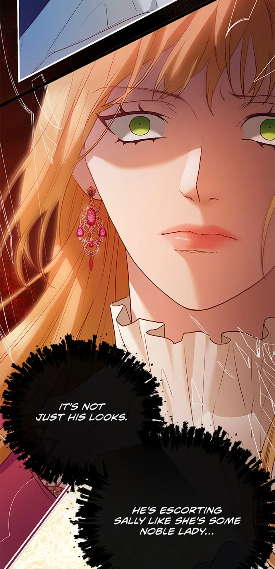 The Glamorous Life of the Fake Mistress - Chapter 44 manhwa