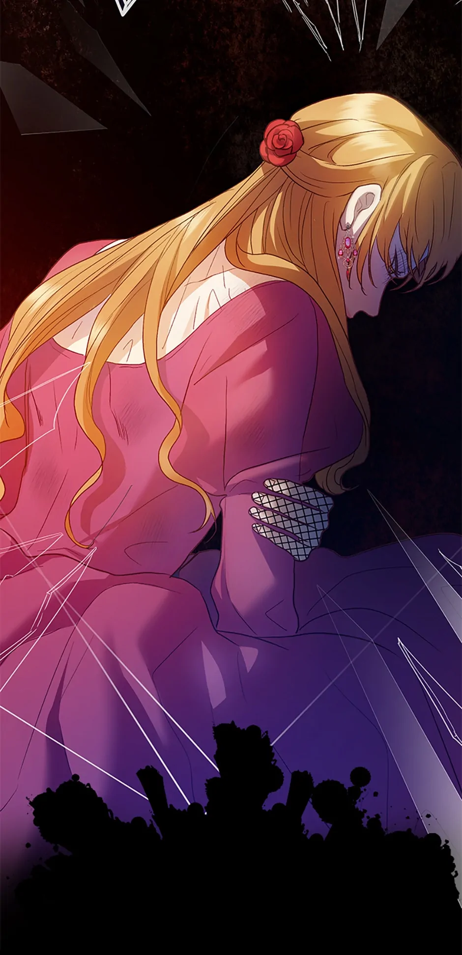 The Glamorous Life of the Fake Mistress - Chapter 44 manhwa