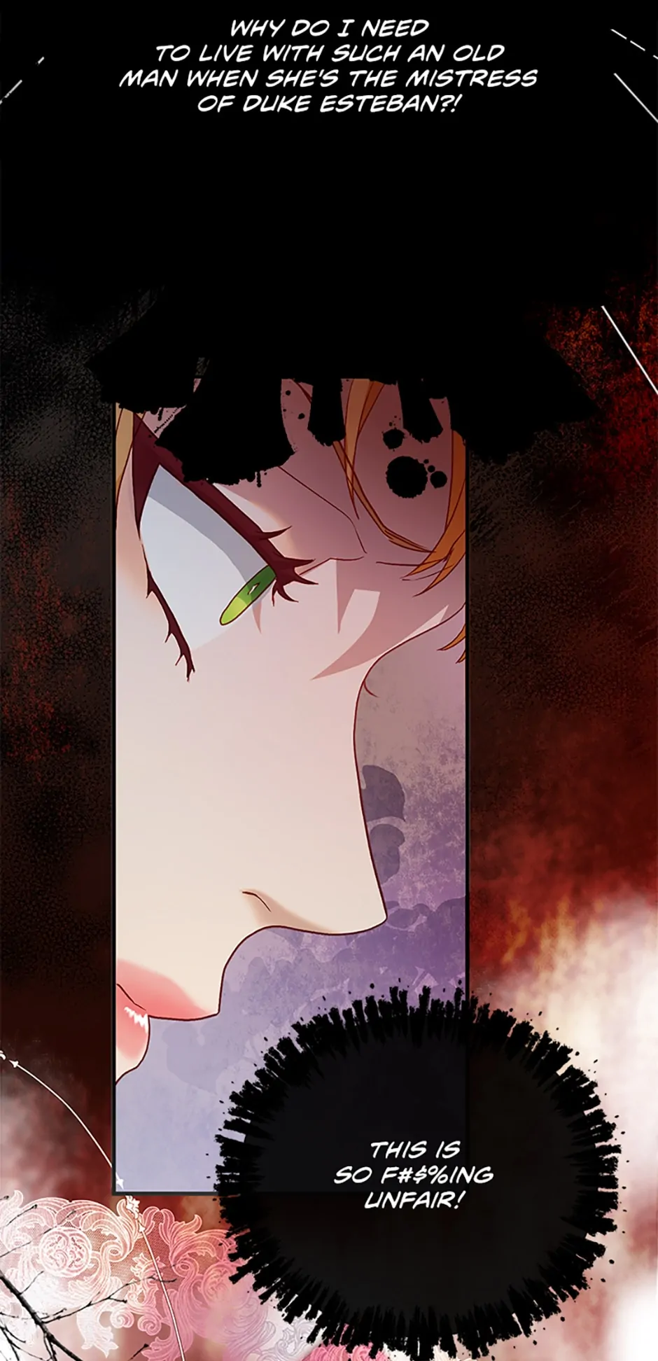 The Glamorous Life of the Fake Mistress - Chapter 44 manhwa