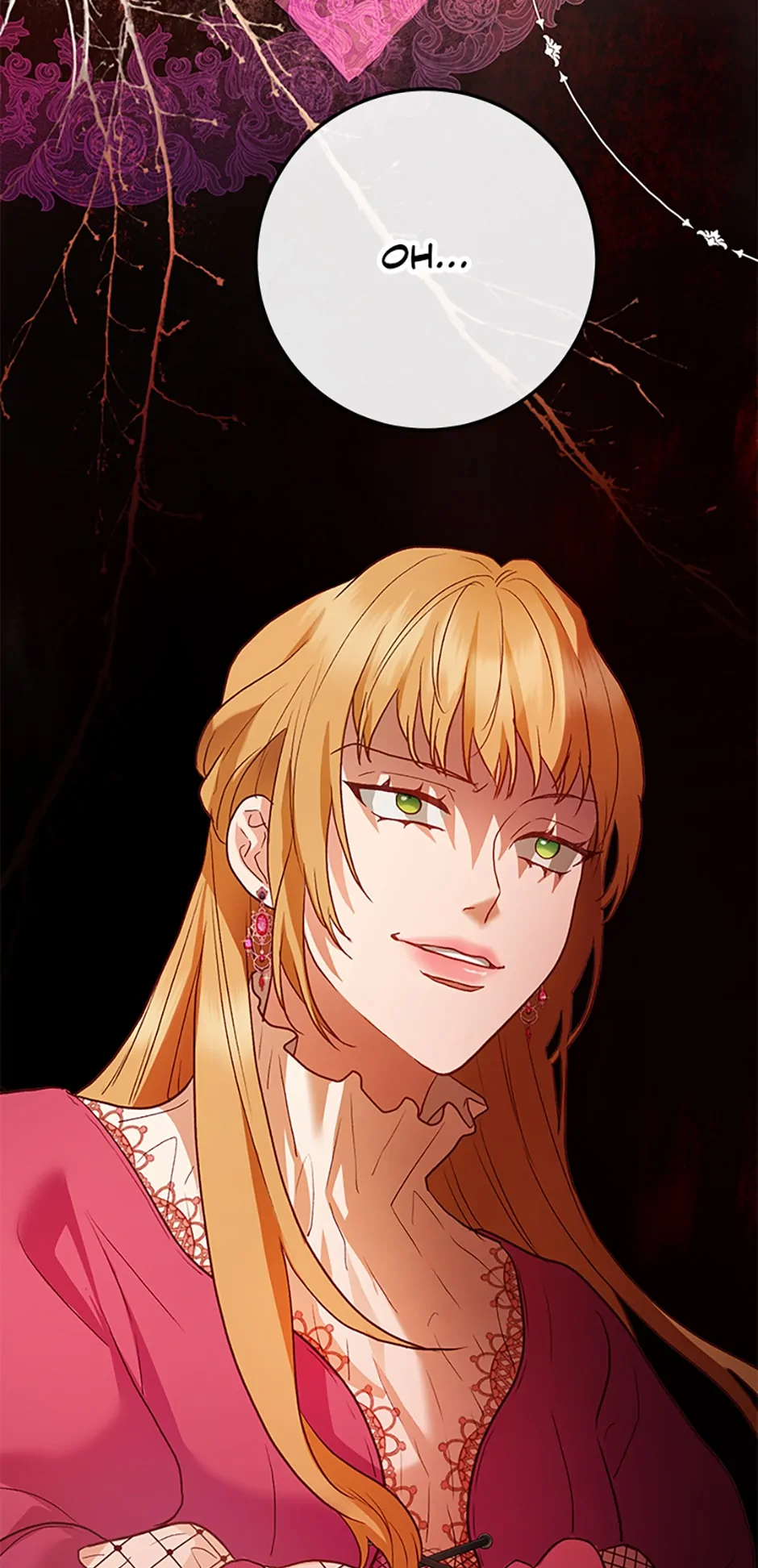 The Glamorous Life of the Fake Mistress - Chapter 44 manhwa