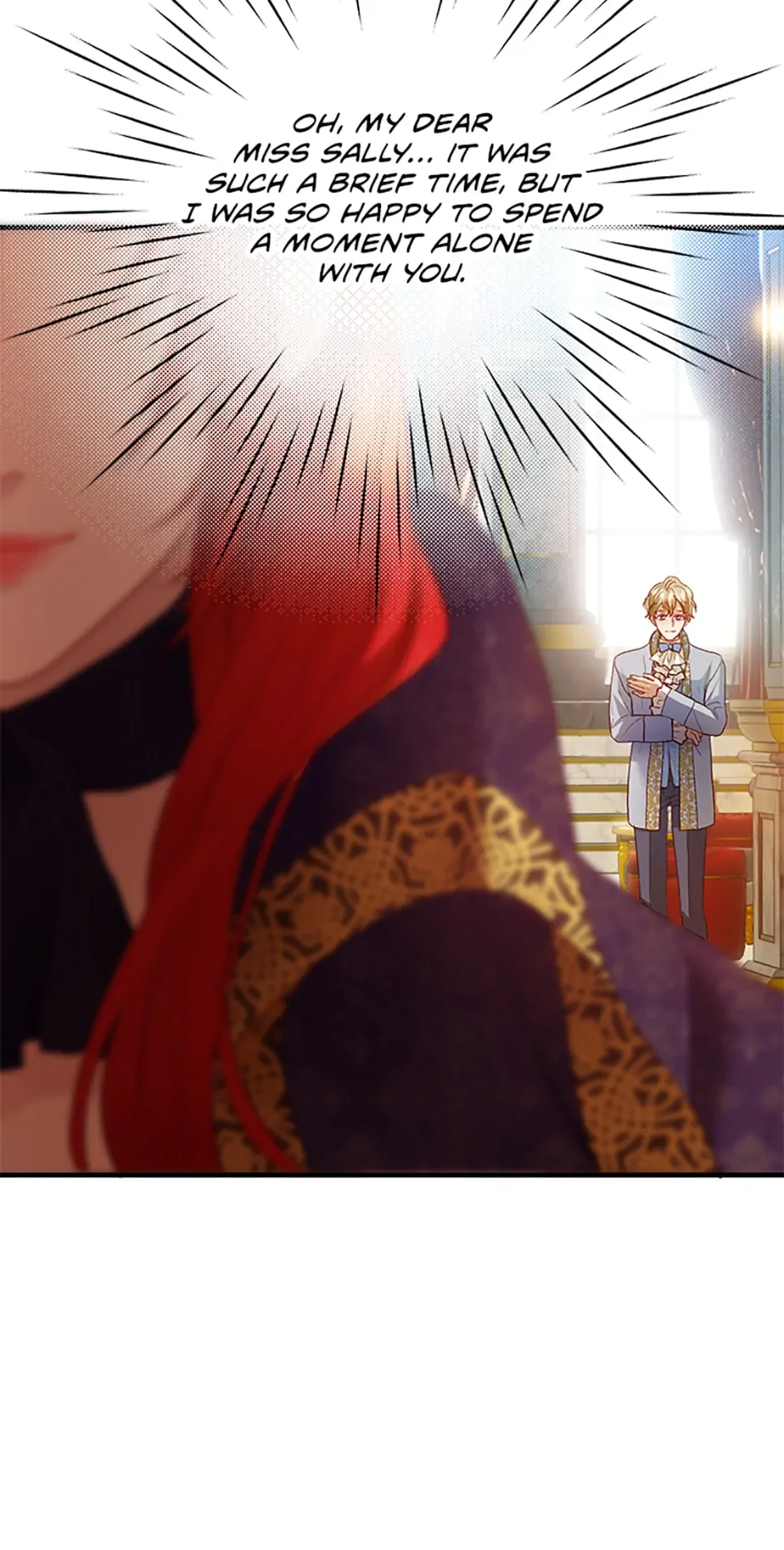 The Glamorous Life of the Fake Mistress - Chapter 45 manhwa