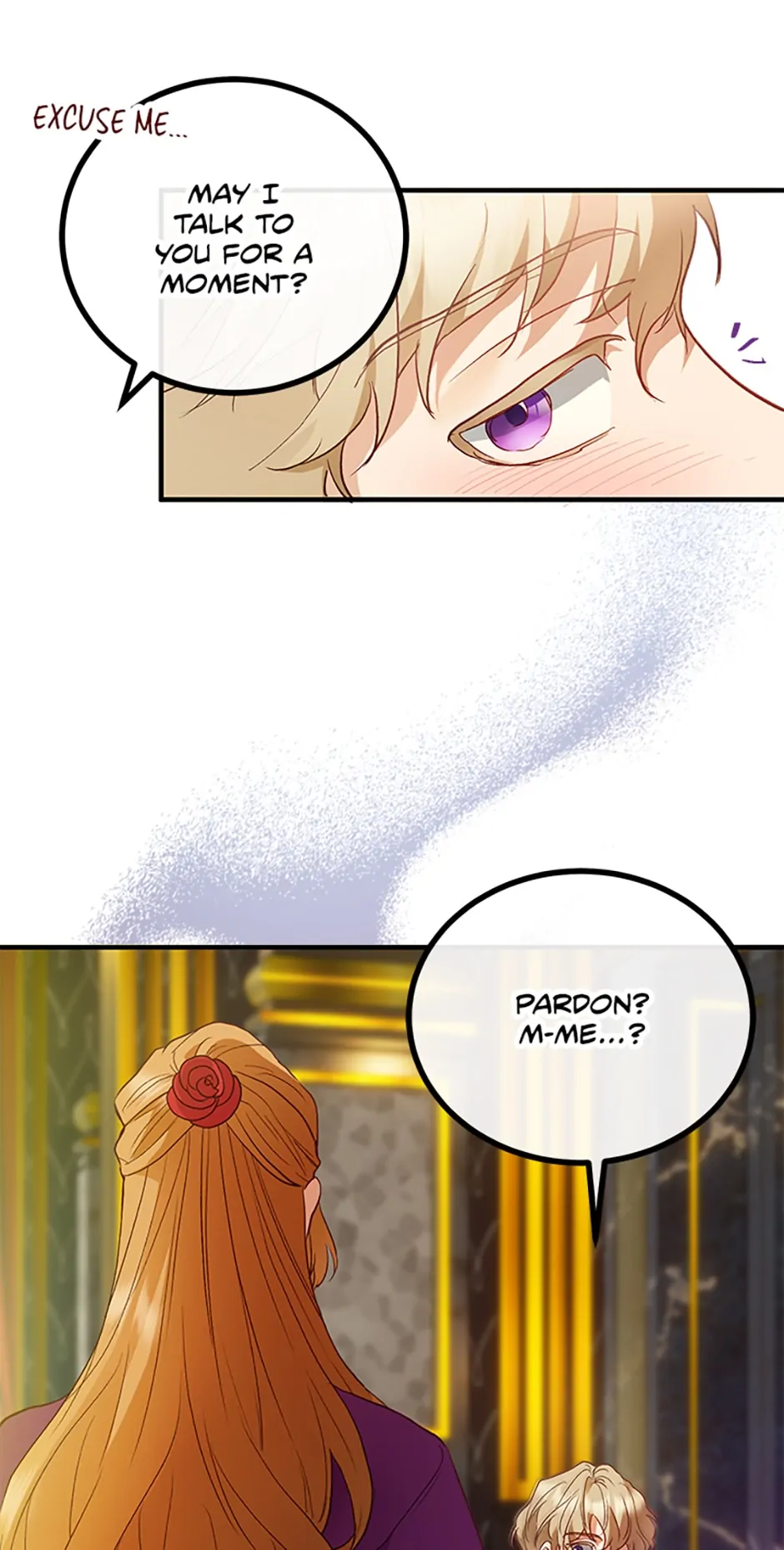 The Glamorous Life of the Fake Mistress - Chapter 45 manhwa