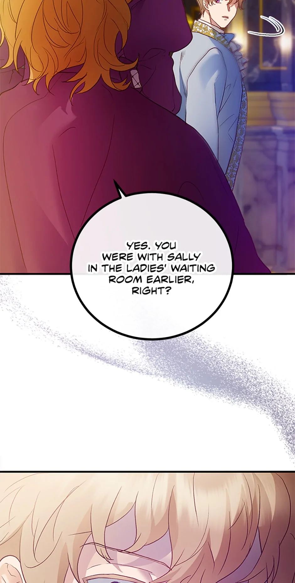 The Glamorous Life of the Fake Mistress - Chapter 45 manhwa