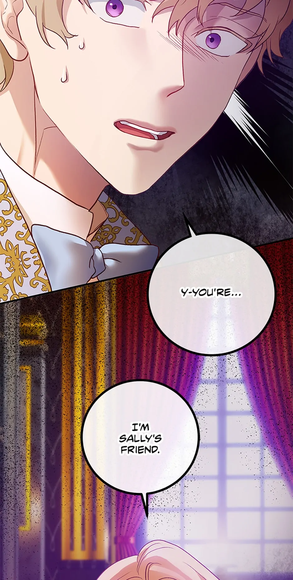 The Glamorous Life of the Fake Mistress - Chapter 45 manhwa
