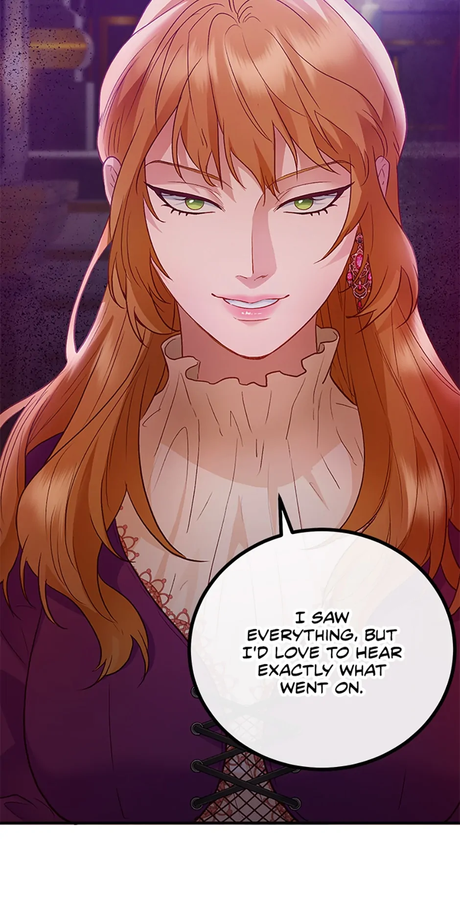 The Glamorous Life of the Fake Mistress - Chapter 45 manhwa