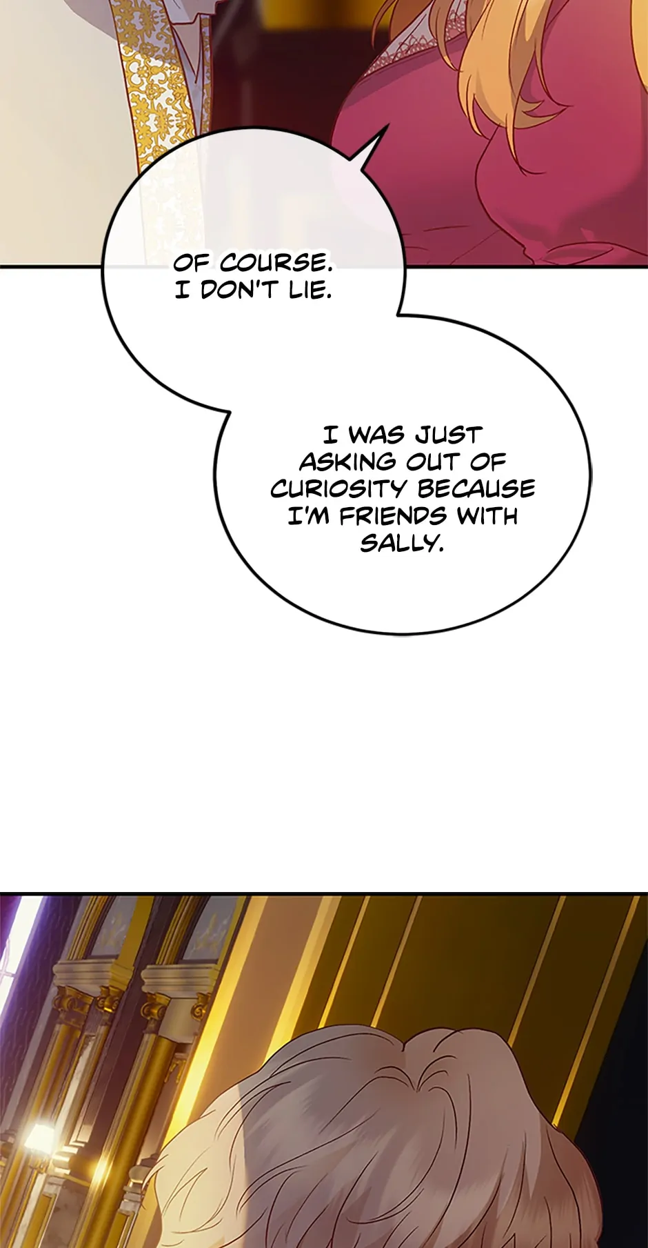 The Glamorous Life of the Fake Mistress - Chapter 45 manhwa