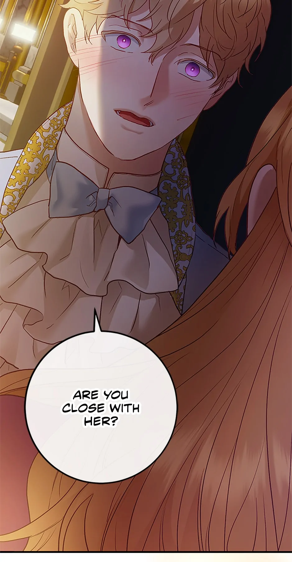 The Glamorous Life of the Fake Mistress - Chapter 45 manhwa