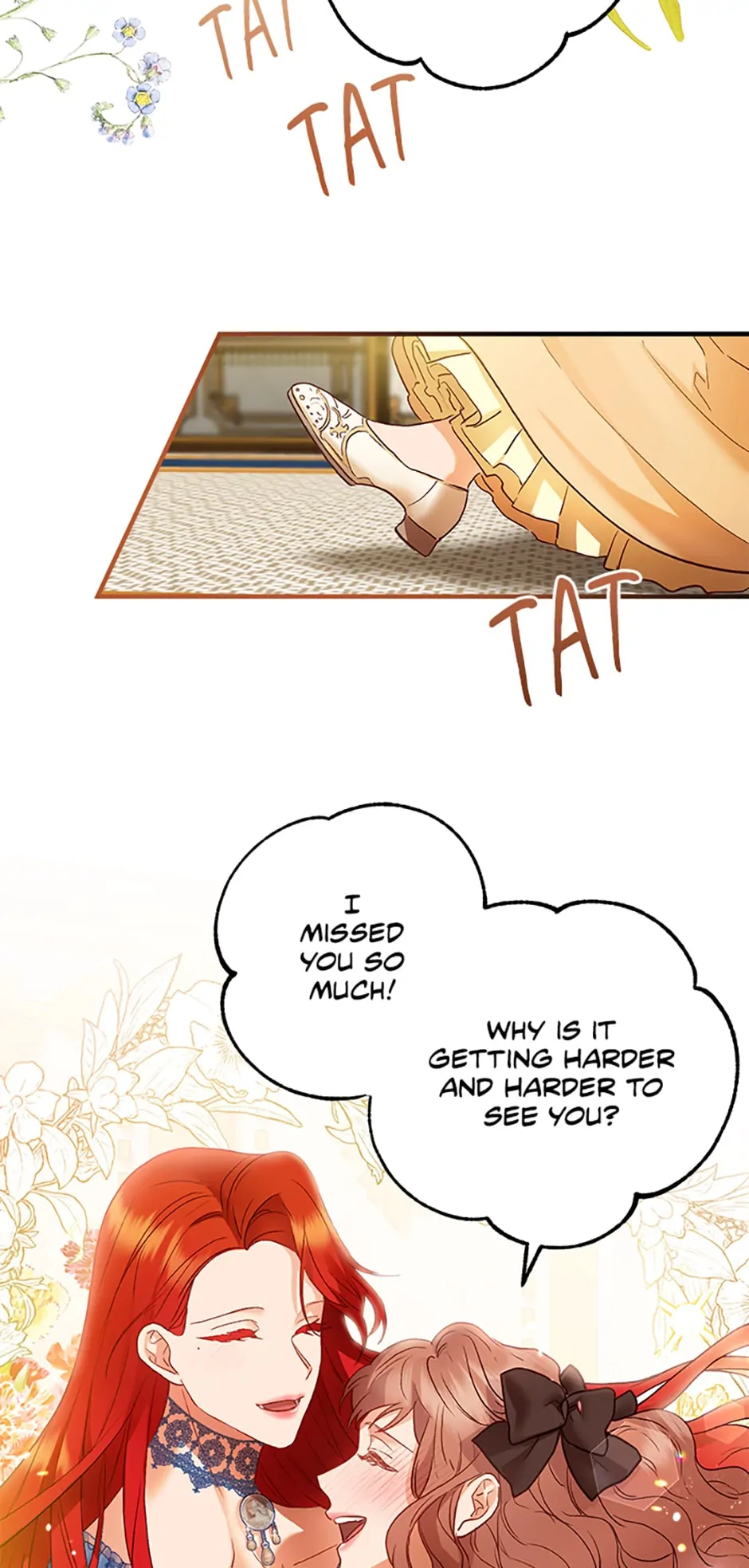 The Glamorous Life of the Fake Mistress - Chapter 45 manhwa
