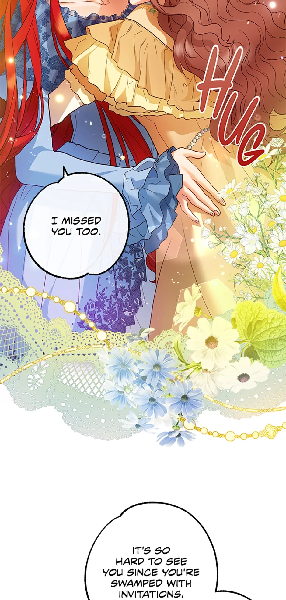 The Glamorous Life of the Fake Mistress - Chapter 45 manhwa