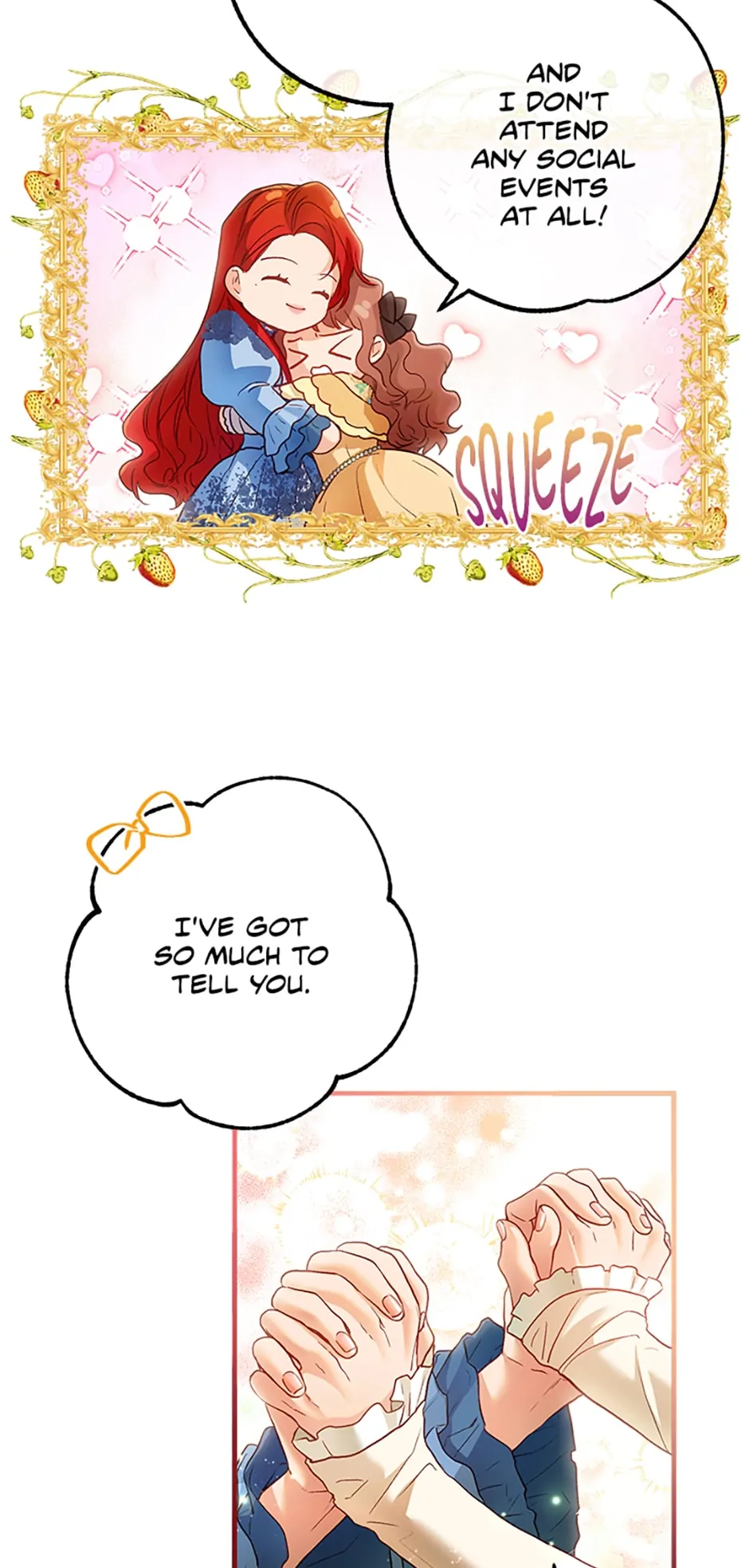 The Glamorous Life of the Fake Mistress - Chapter 45 manhwa