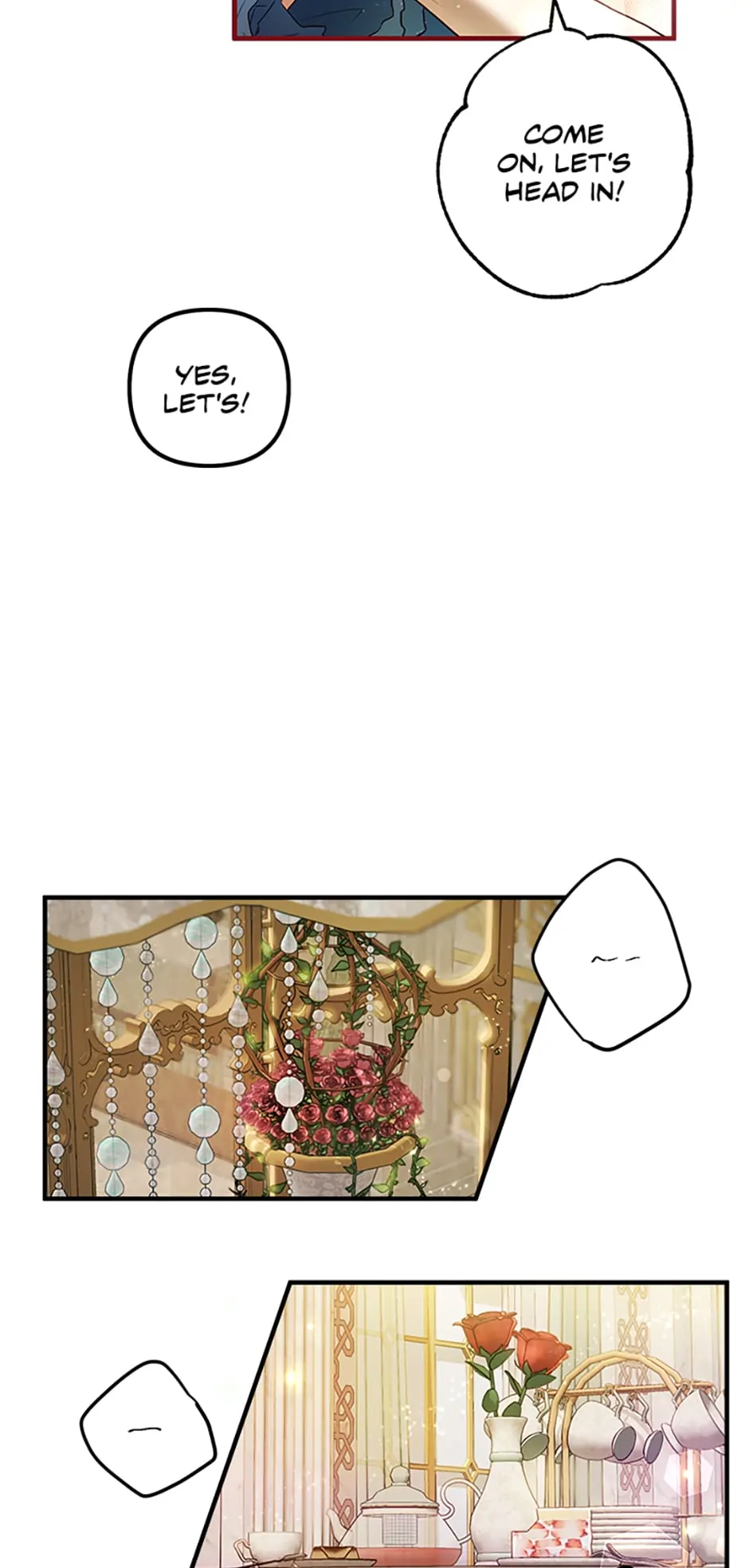 The Glamorous Life of the Fake Mistress - Chapter 45 manhwa