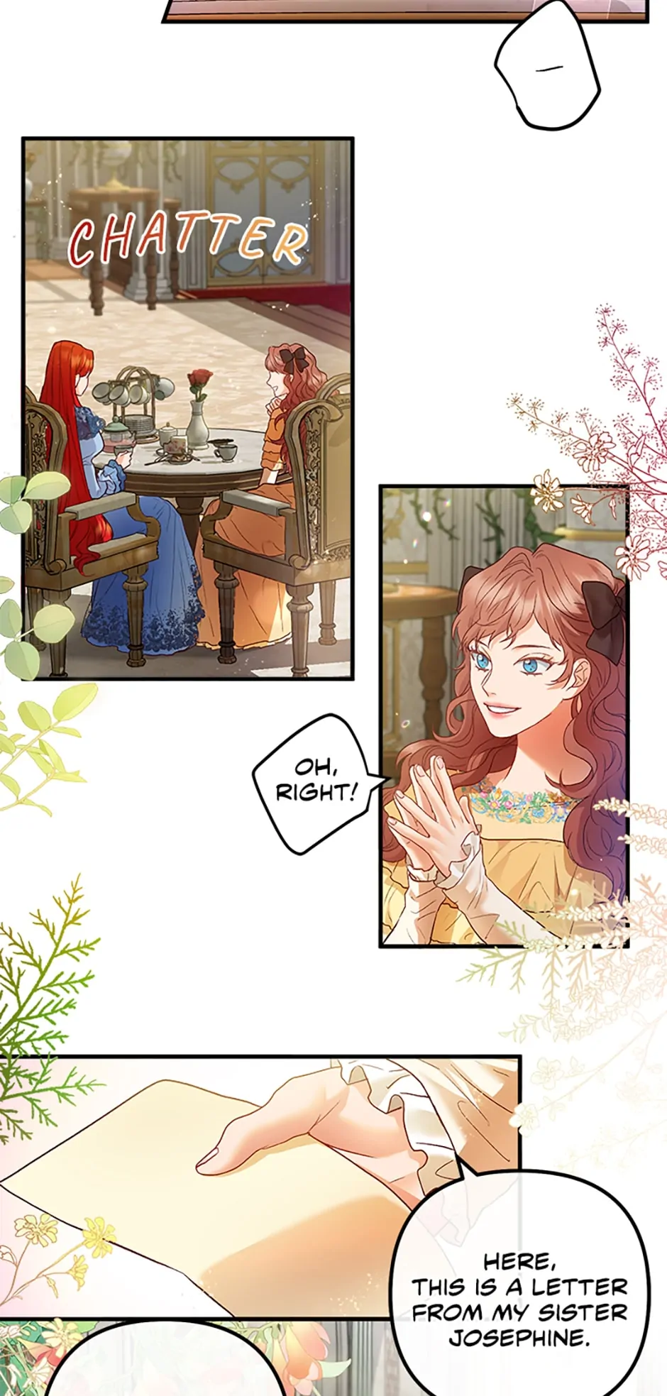 The Glamorous Life of the Fake Mistress - Chapter 45 manhwa