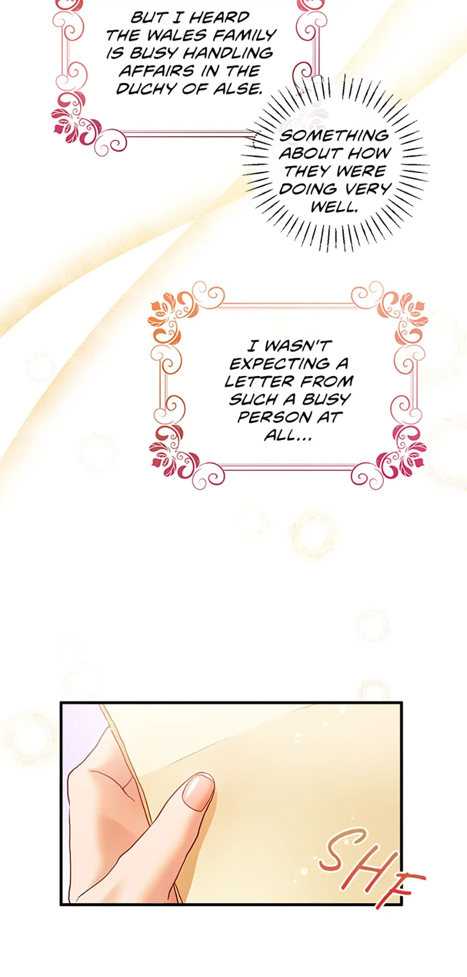 The Glamorous Life of the Fake Mistress - Chapter 45 manhwa