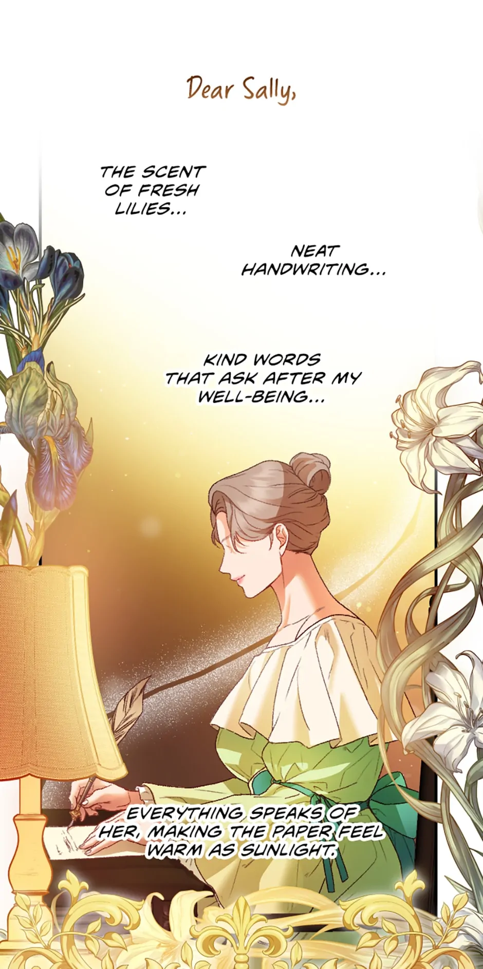 The Glamorous Life of the Fake Mistress - Chapter 45 manhwa