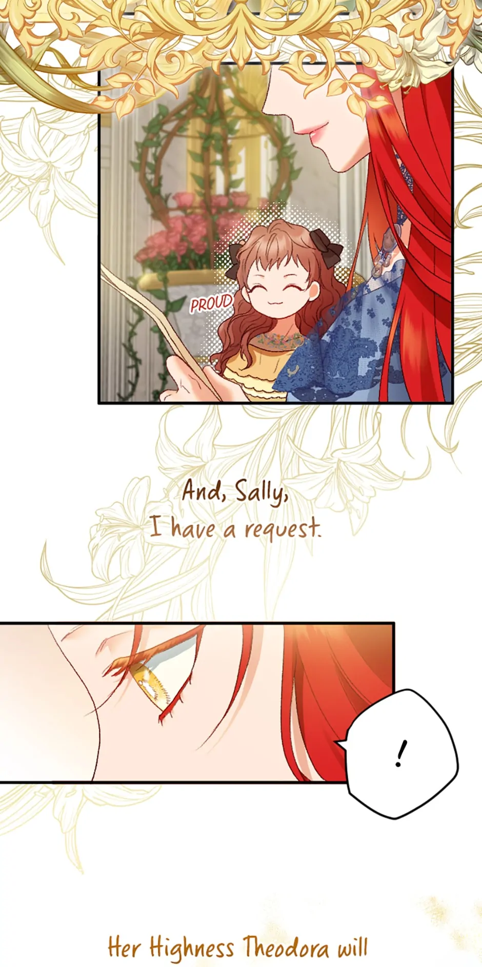 The Glamorous Life of the Fake Mistress - Chapter 45 manhwa
