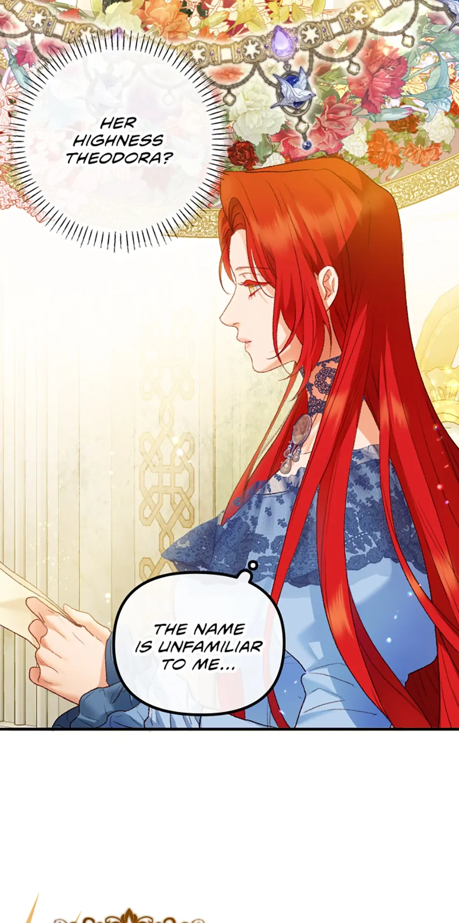 The Glamorous Life of the Fake Mistress - Chapter 45 manhwa