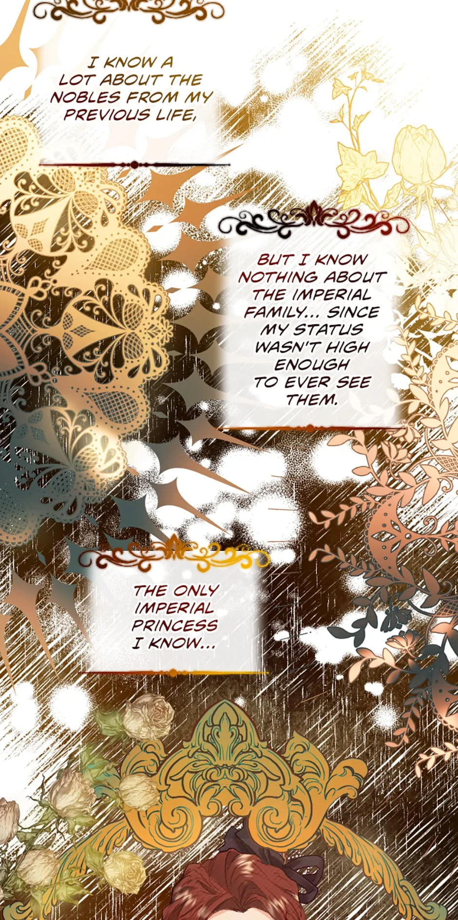 The Glamorous Life of the Fake Mistress - Chapter 45 manhwa