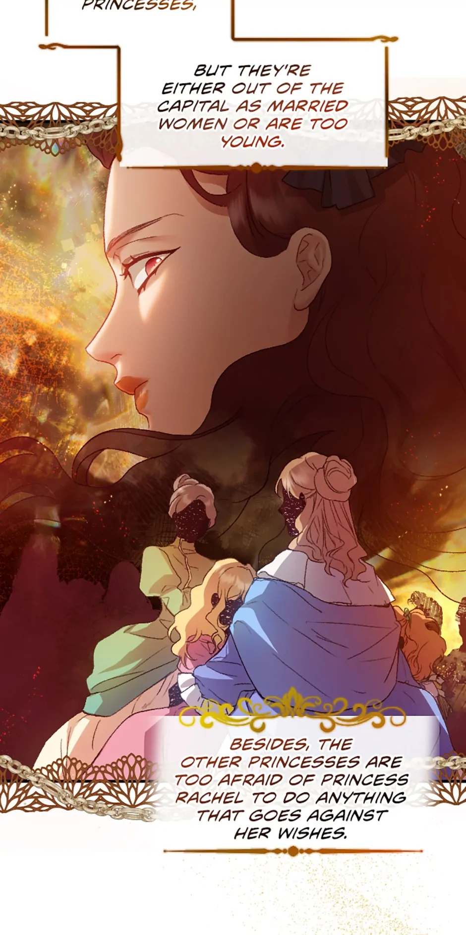 The Glamorous Life of the Fake Mistress - Chapter 45 manhwa