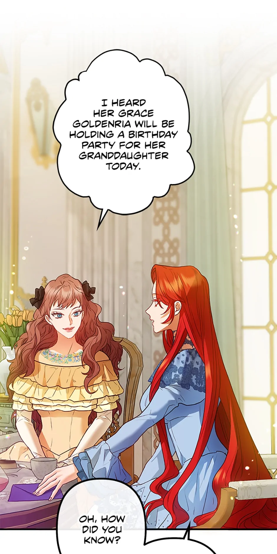 The Glamorous Life of the Fake Mistress - Chapter 45 manhwa