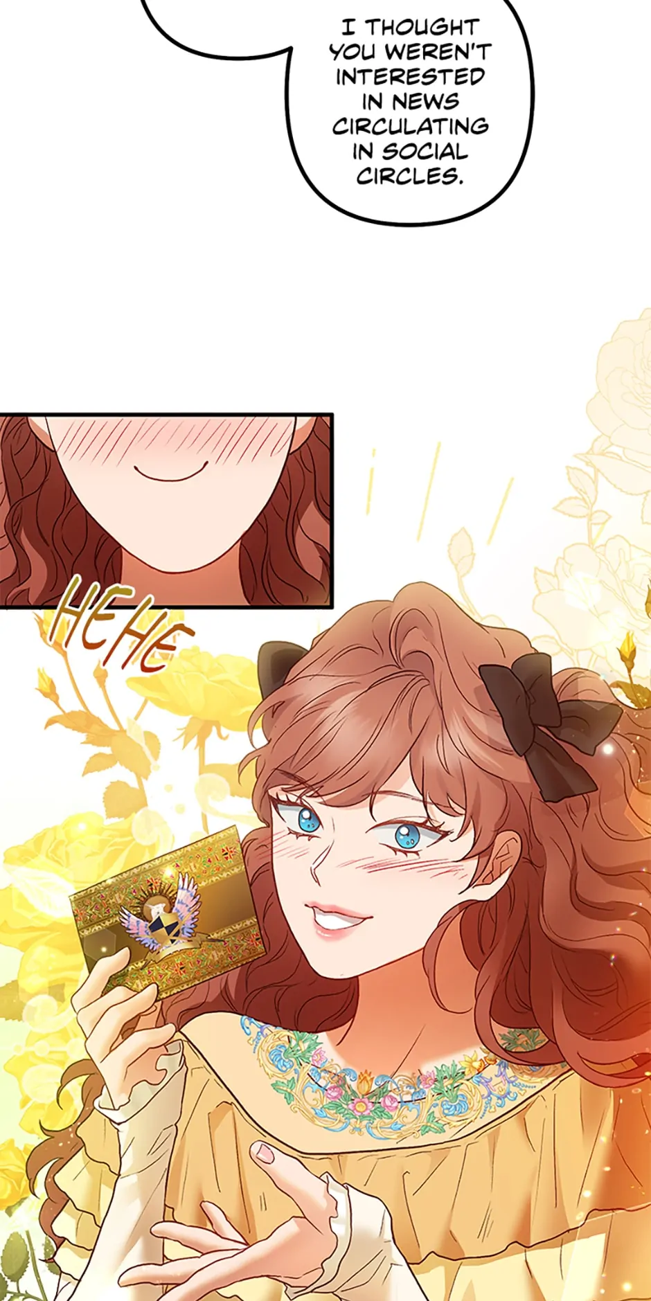 The Glamorous Life of the Fake Mistress - Chapter 45 manhwa