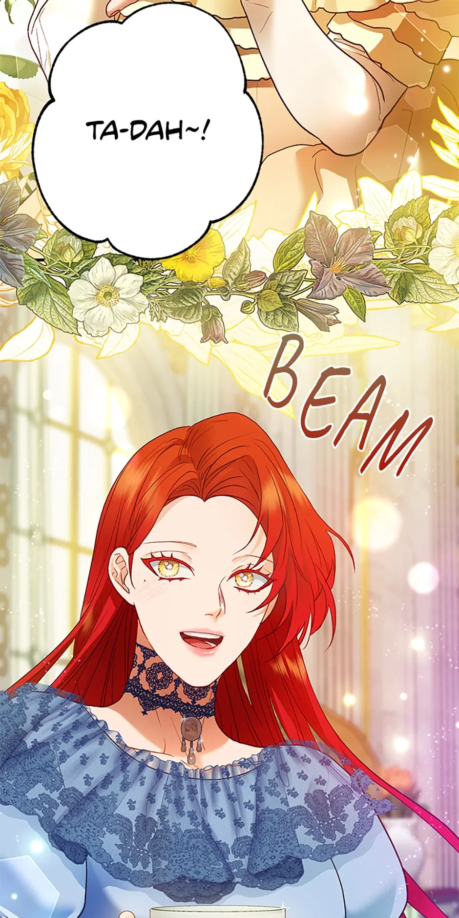 The Glamorous Life of the Fake Mistress - Chapter 45 manhwa