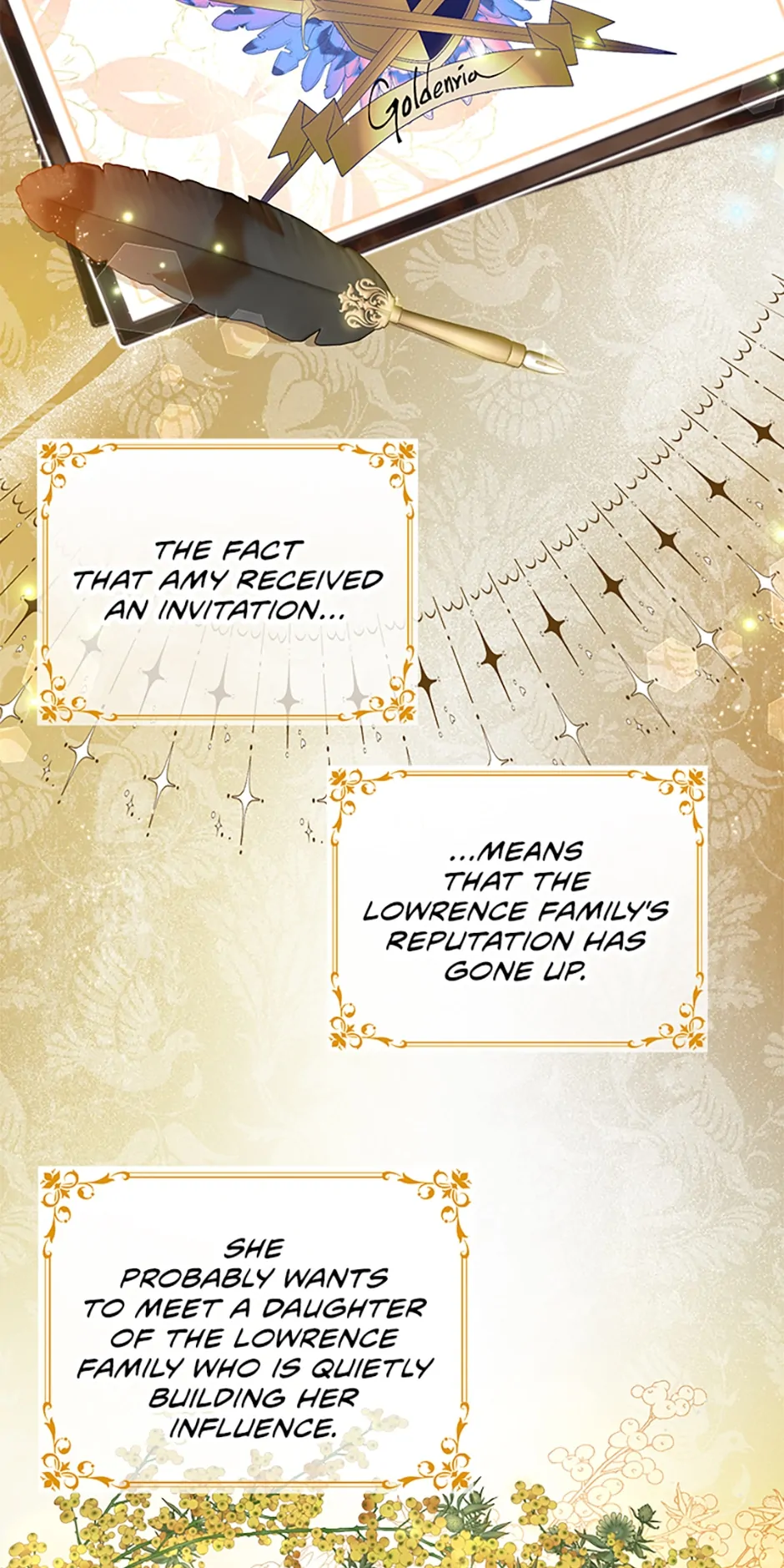 The Glamorous Life of the Fake Mistress - Chapter 45 manhwa
