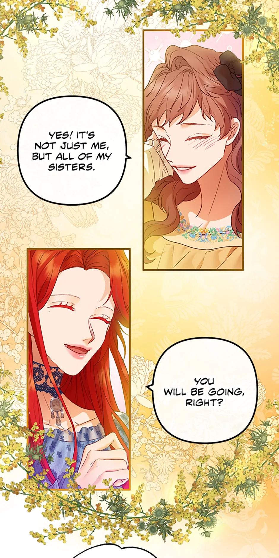 The Glamorous Life of the Fake Mistress - Chapter 45 manhwa