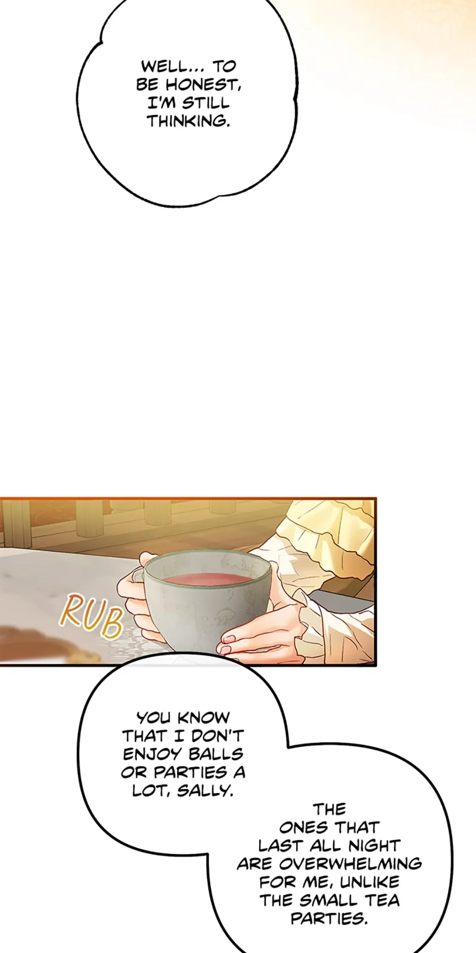 The Glamorous Life of the Fake Mistress - Chapter 45 manhwa