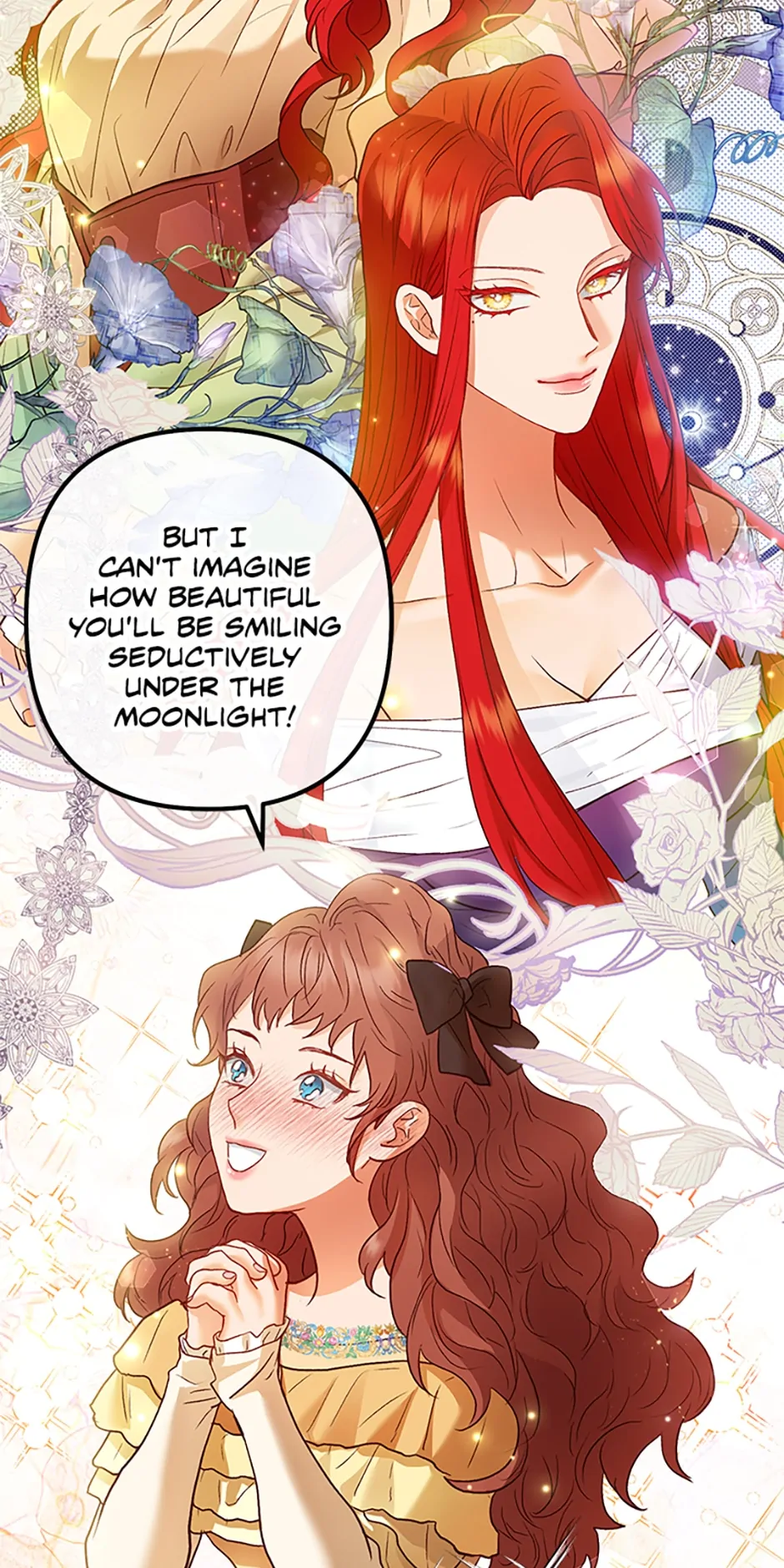 The Glamorous Life of the Fake Mistress - Chapter 45 manhwa