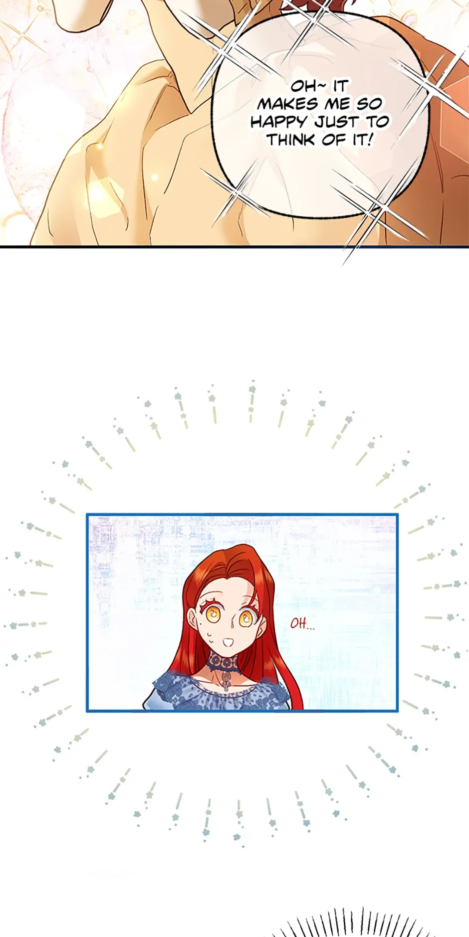The Glamorous Life of the Fake Mistress - Chapter 45 manhwa