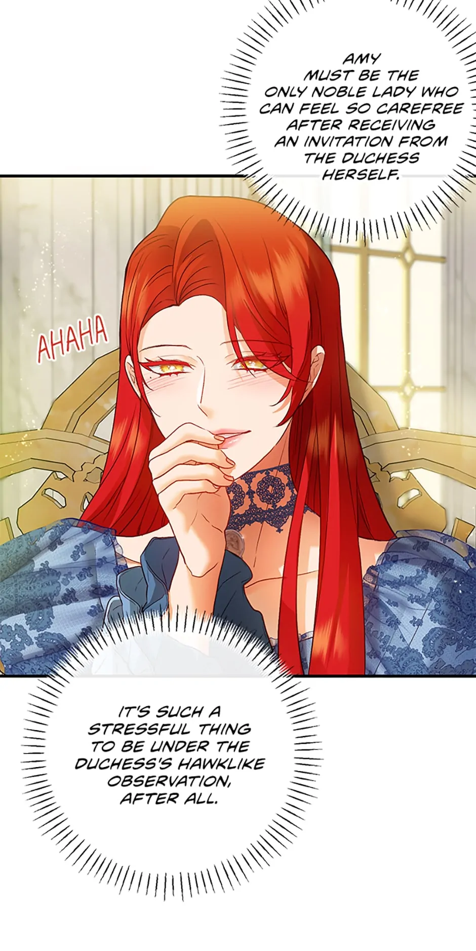 The Glamorous Life of the Fake Mistress - Chapter 45 manhwa