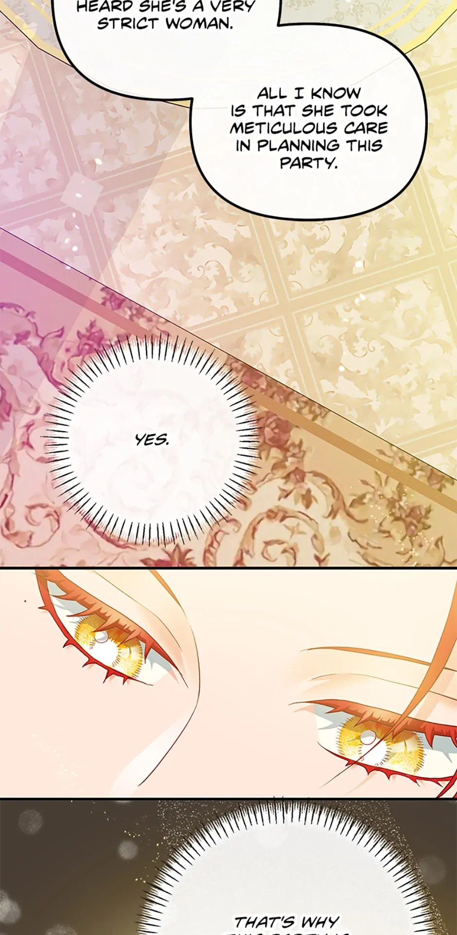 The Glamorous Life of the Fake Mistress - Chapter 45 manhwa