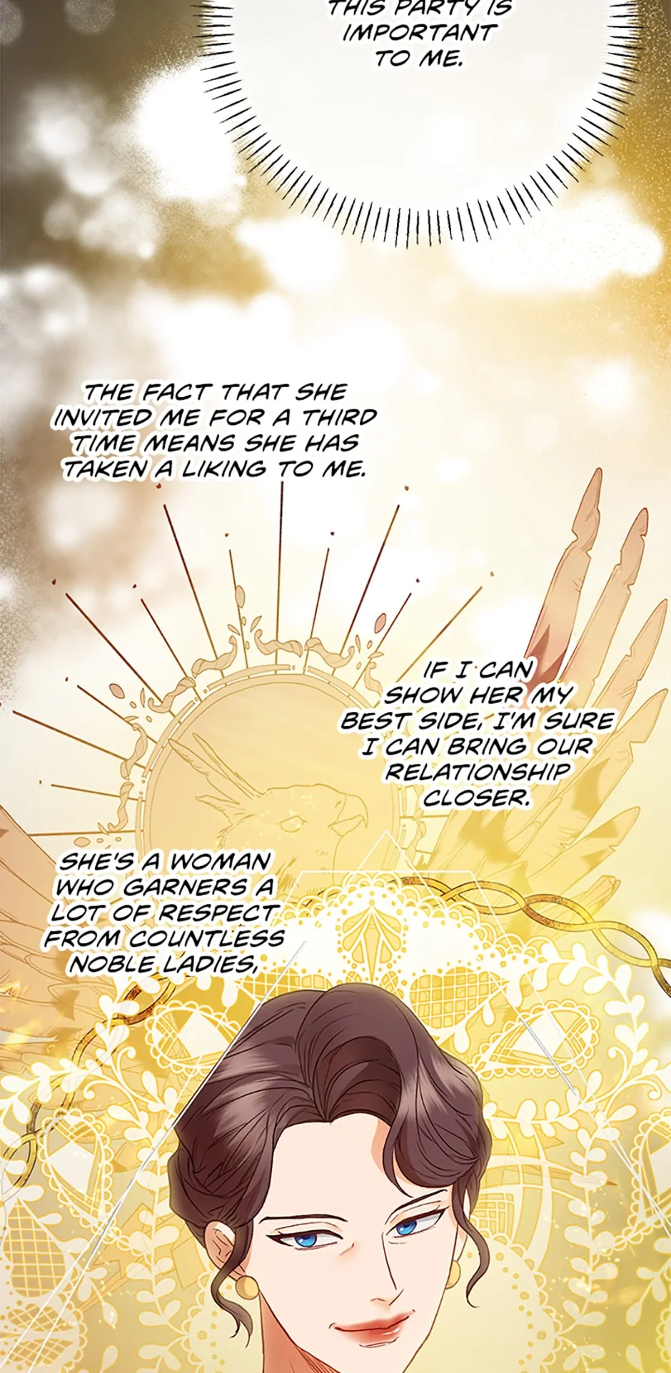 The Glamorous Life of the Fake Mistress - Chapter 45 manhwa