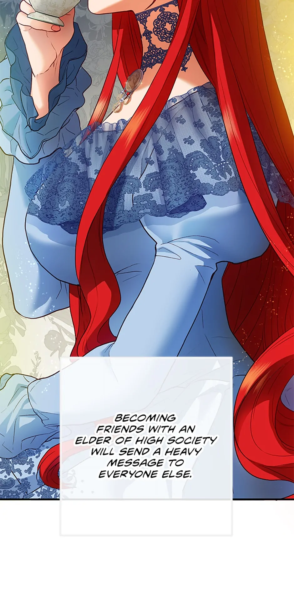 The Glamorous Life of the Fake Mistress - Chapter 45 manhwa